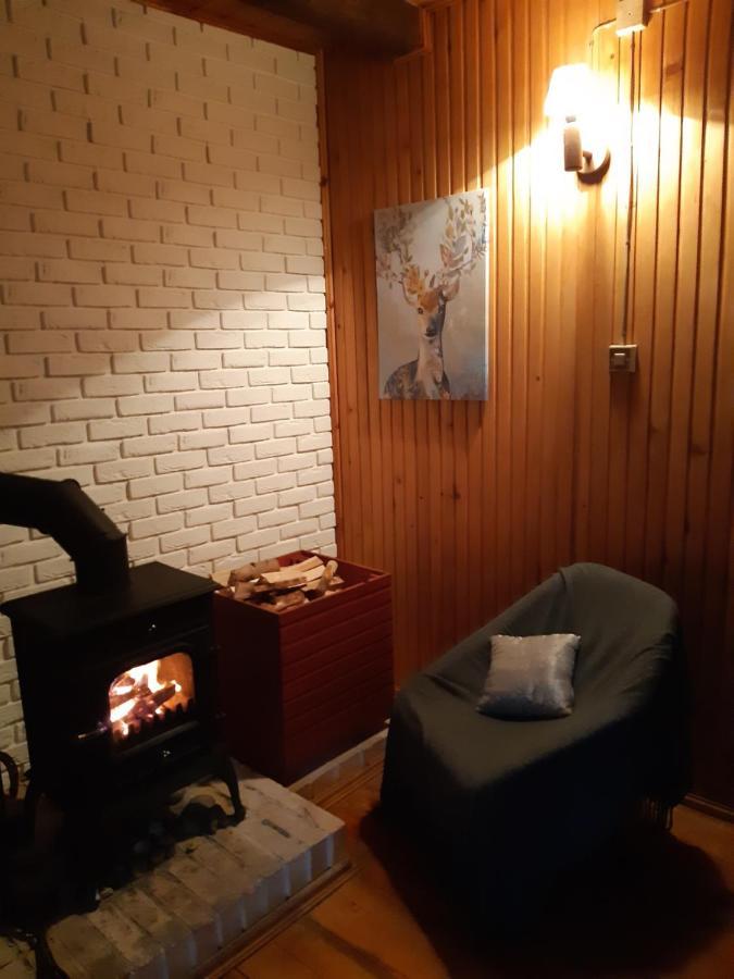 Lesna Polana Villa Górzno Dış mekan fotoğraf