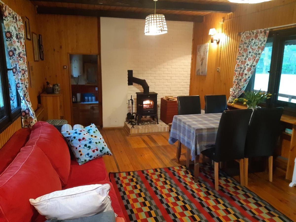 Lesna Polana Villa Górzno Dış mekan fotoğraf