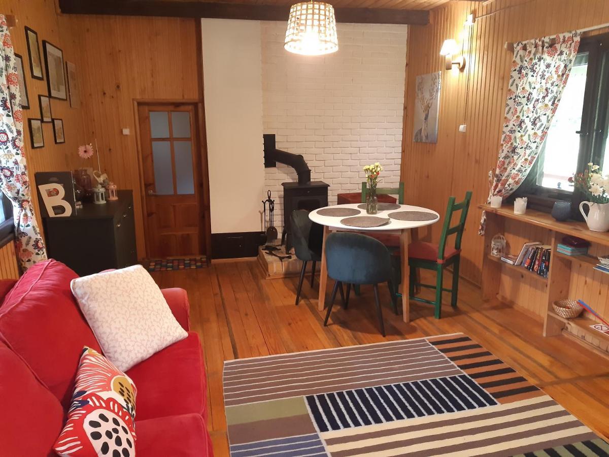 Lesna Polana Villa Górzno Dış mekan fotoğraf