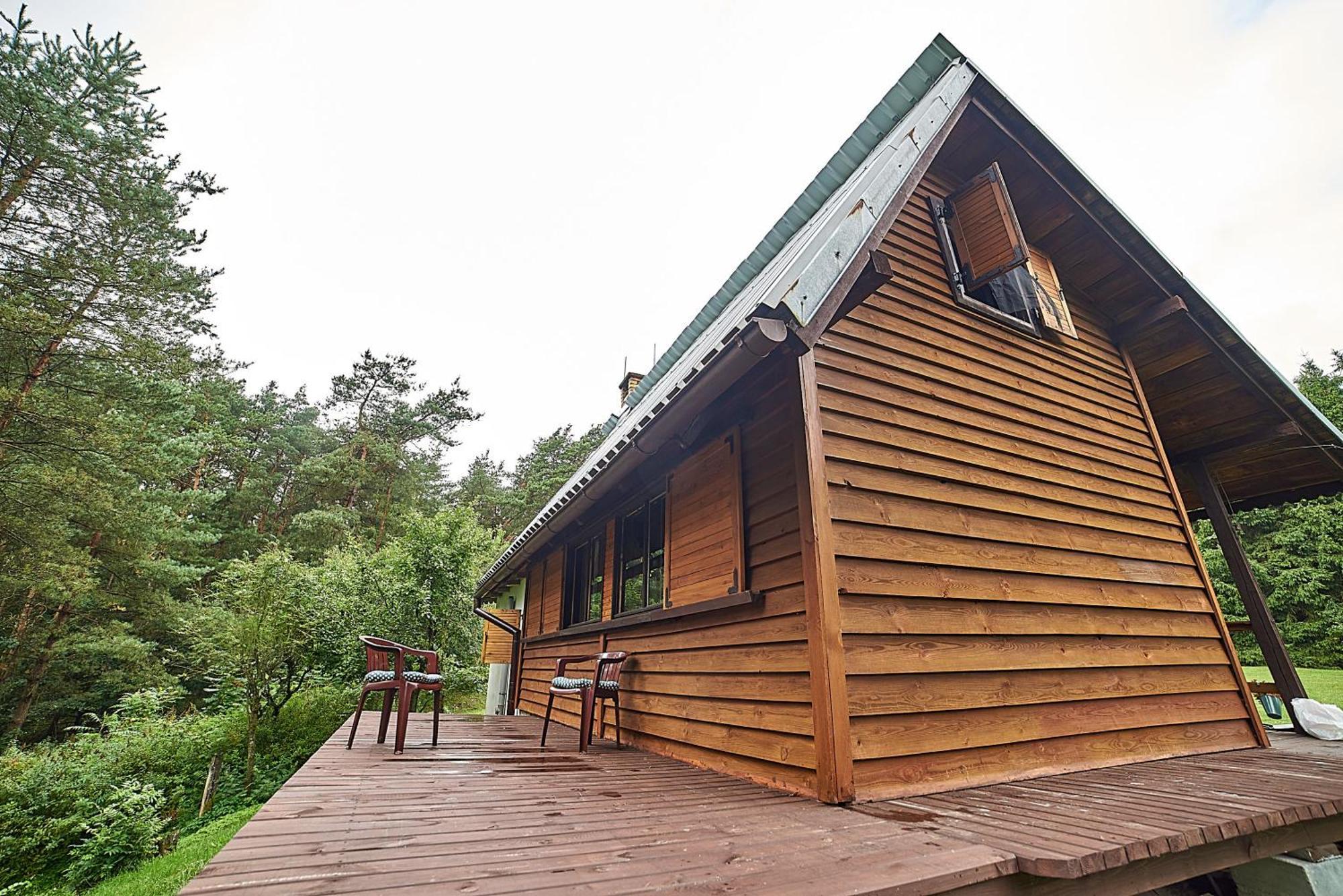 Lesna Polana Villa Górzno Dış mekan fotoğraf
