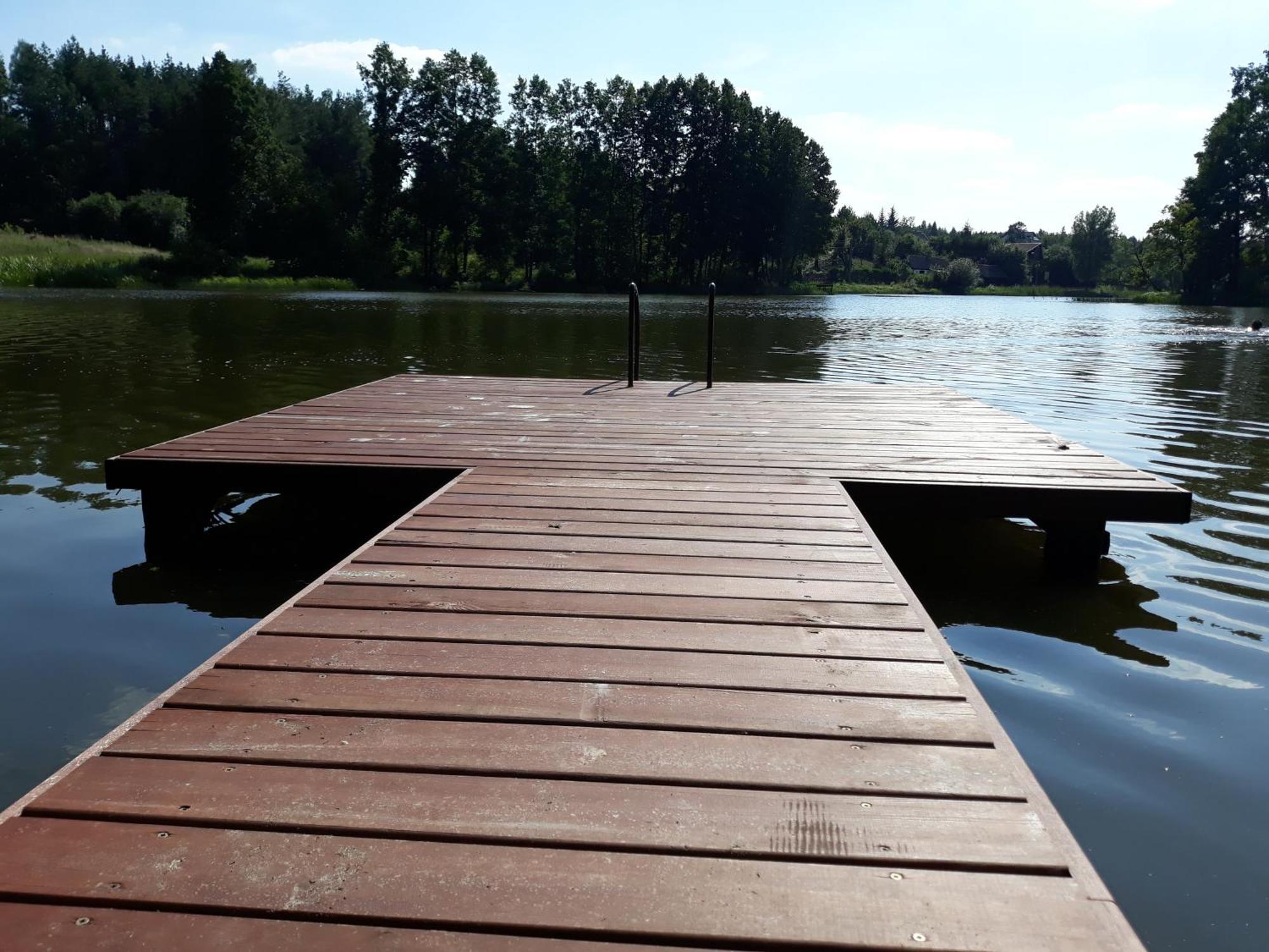 Lesna Polana Villa Górzno Dış mekan fotoğraf