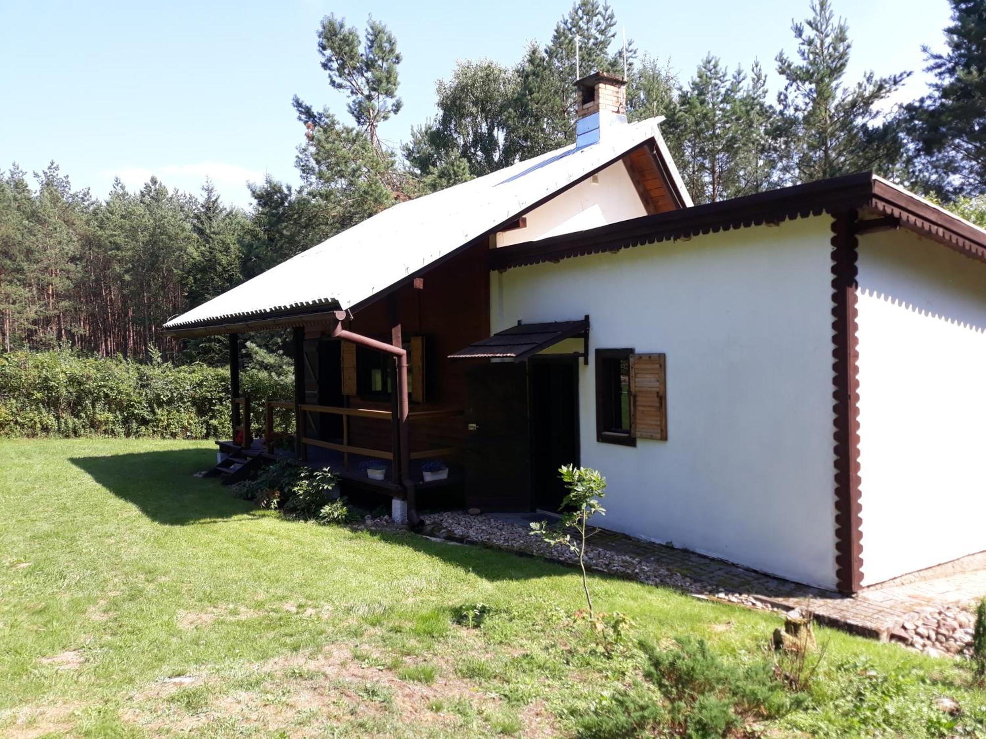 Lesna Polana Villa Górzno Dış mekan fotoğraf