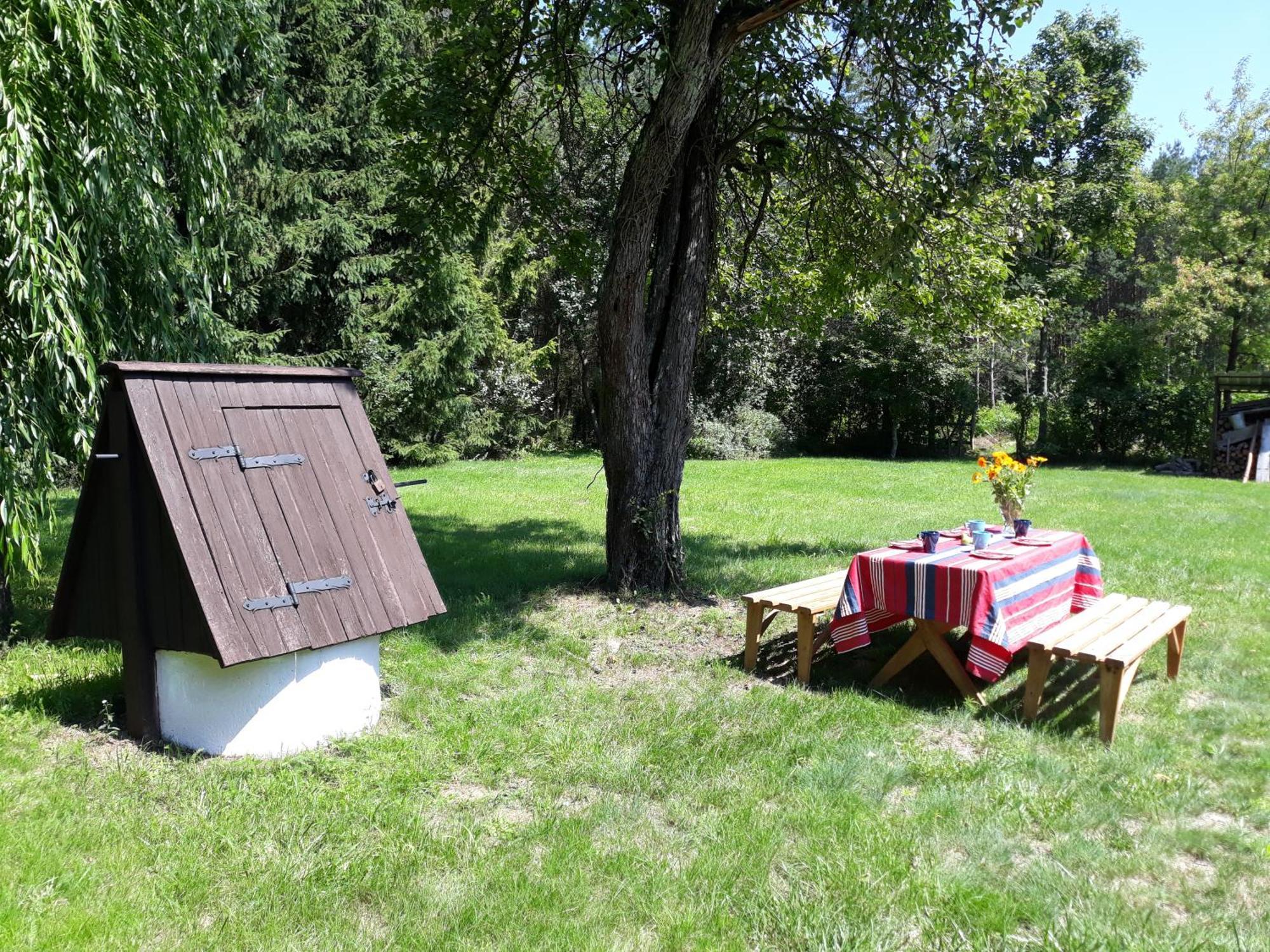 Lesna Polana Villa Górzno Dış mekan fotoğraf
